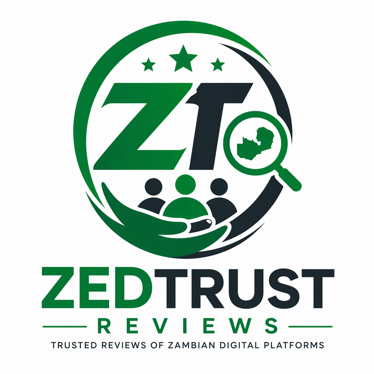 ZedTrust Reviews logo